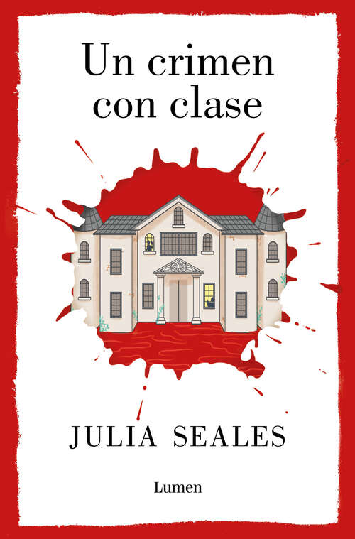 Book cover of Un crimen con clase