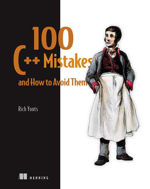 Book cover of 100 C++ Mistakes and How to Avoid Them