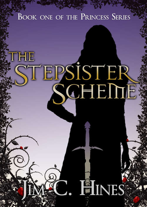 Book cover of The Stepsister Scheme (Princess #1)