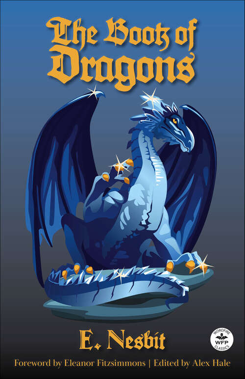 Book cover of The Book of Dragons