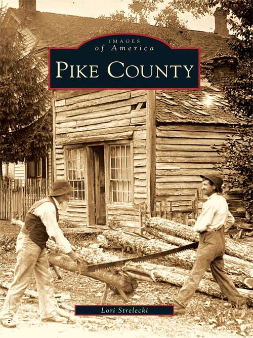 Book cover of Pike County