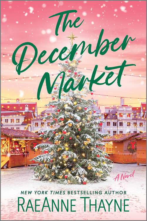 Book cover of The December Market (Original)