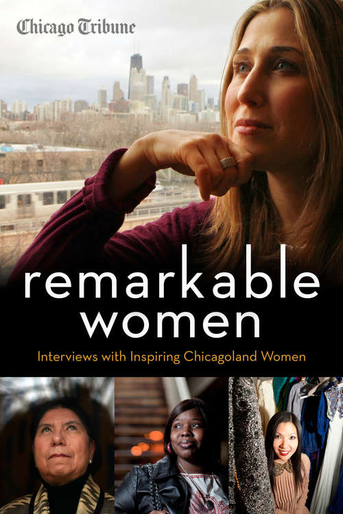 Book cover of Remarkable Women