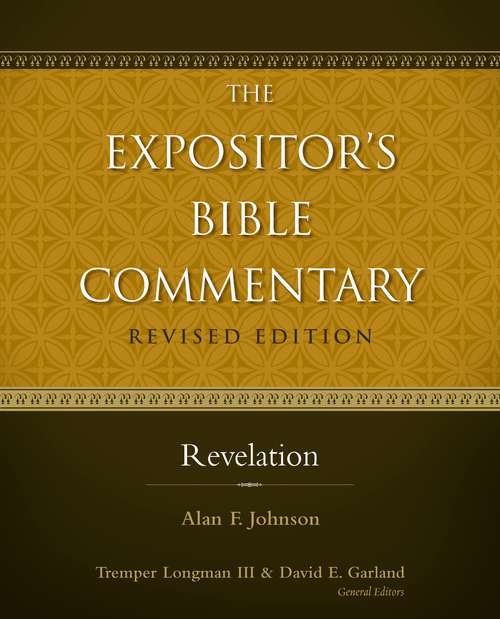 Book cover of Revelation