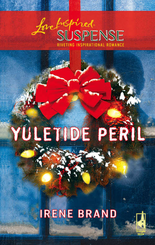 Book cover of Yuletide Peril