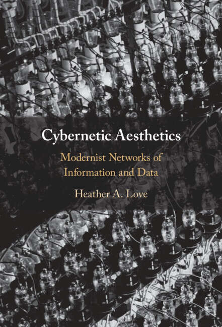 Book cover of Cybernetic Aesthetics