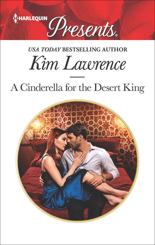 Book cover of A Cinderella for the Desert King: Tycoon's Ring Of Convenience / A Cinderella For The Desert King (Mills And Boon Modern Ser.)