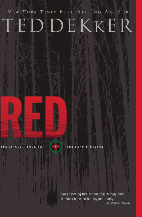 Book cover of Red (Circle #2)