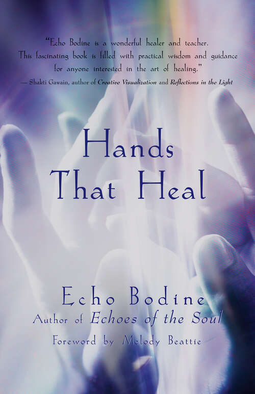 Book cover of Hands That Heal