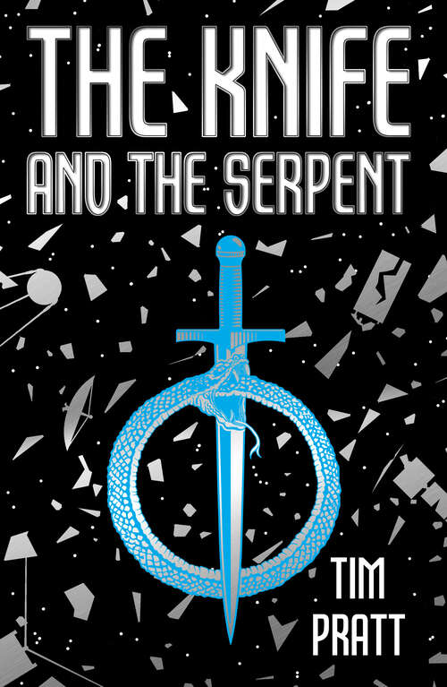 Book cover of The Knife and the Serpent
