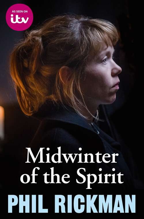 Book cover of Midwinter of the Spirit (Merrily Watkins Mysteries #2)