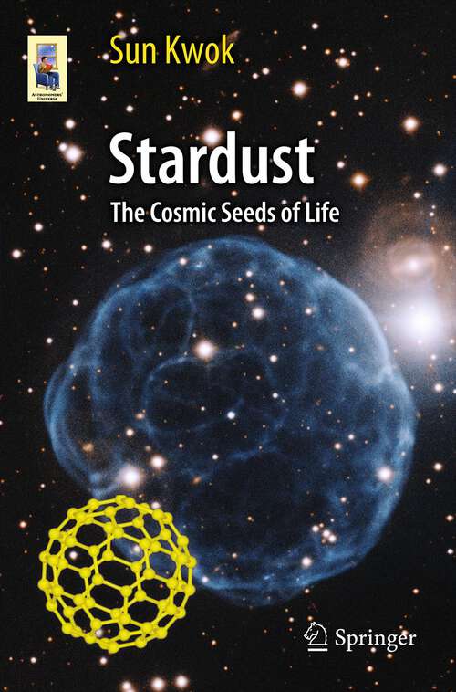 Book cover of Stardust