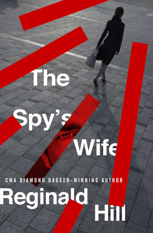 Book cover of The Spy's Wife