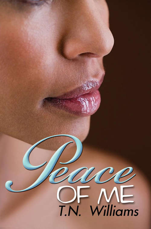 Book cover of Peace of Me