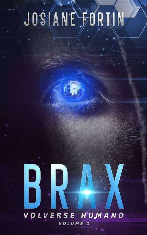 Book cover of Brax (Volverse humano #1)