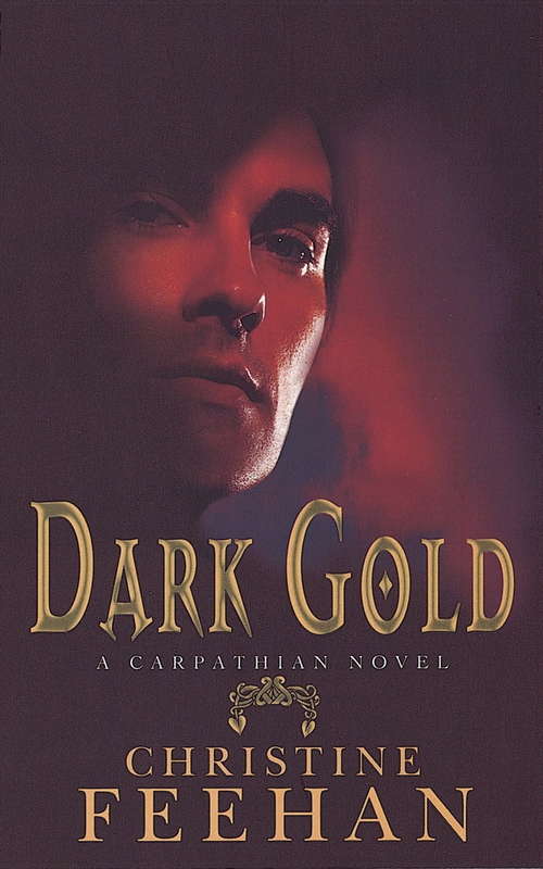Book cover of Dark Gold: Number 3 in series (Dark Carpathian #3)