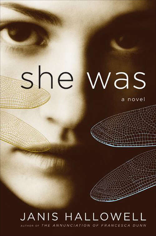 Book cover of She Was: A Novel