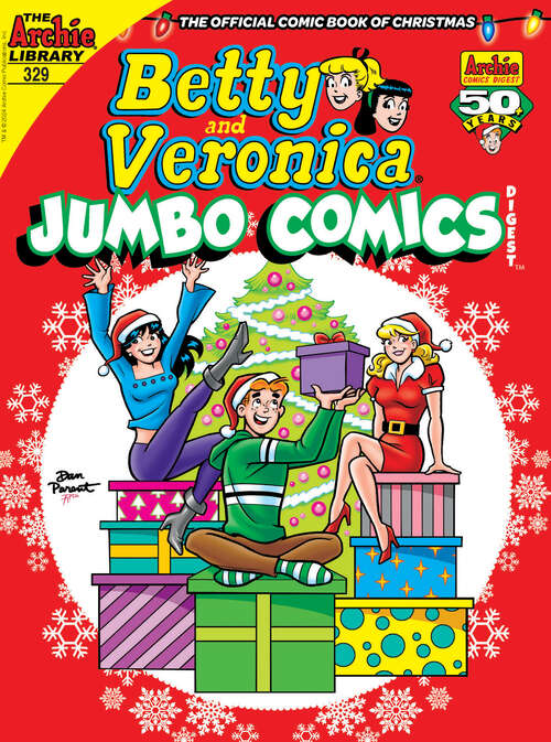 Book cover of Betty & Veronica Double Digest #329 (Betty & Veronica Double Digest #329)