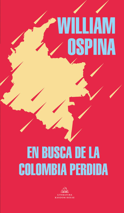 Book cover of En busca de la Colombia perdida