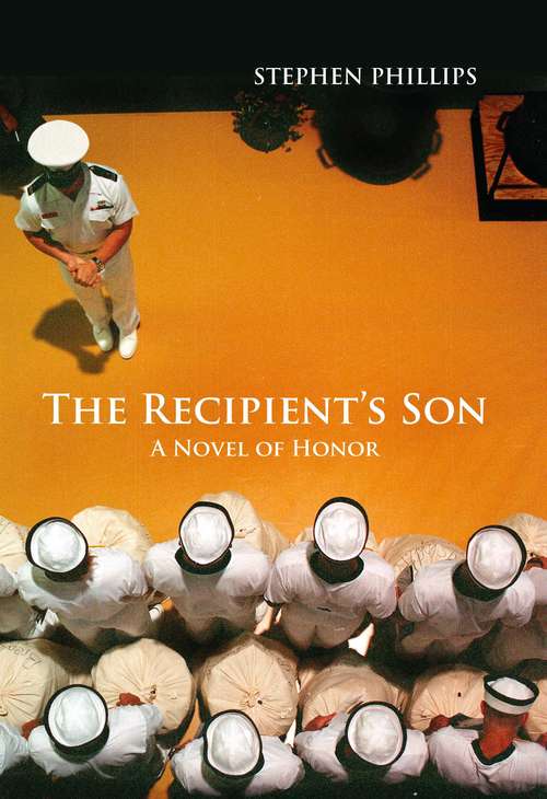 Book cover of The Recipient's Son