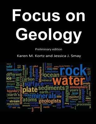 Book cover of Focus On Geology Preliminary Edition