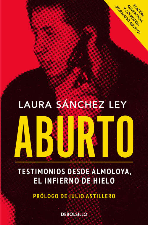 Book cover of Aburto: Testimonios desde Almoloya, el infierno de hielo