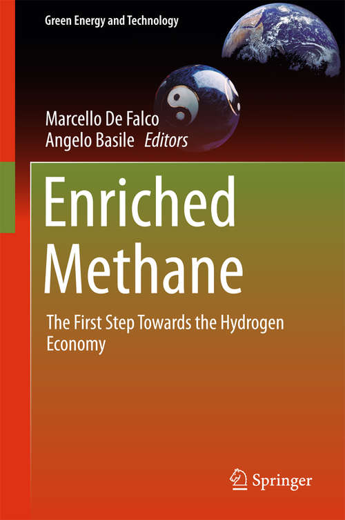 Book cover of Enriched Methane