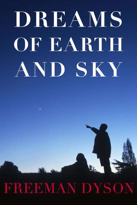 Book cover of Dreams of Earth and Sky