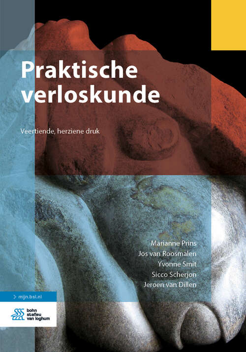 Book cover of Praktische verloskunde (14th ed. 2019) (Kernboek Ser.)