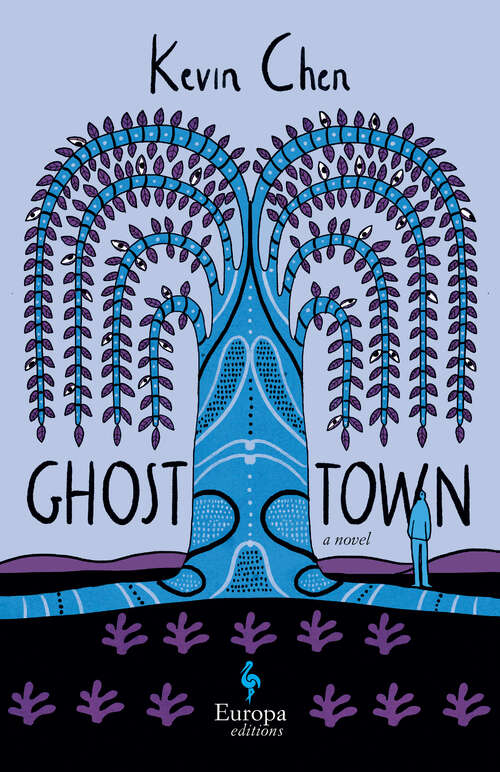 Book cover of Ghost Town: A Novel