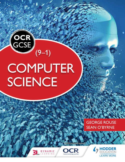 Book cover of OCR Computer Science for GCSE Student Book