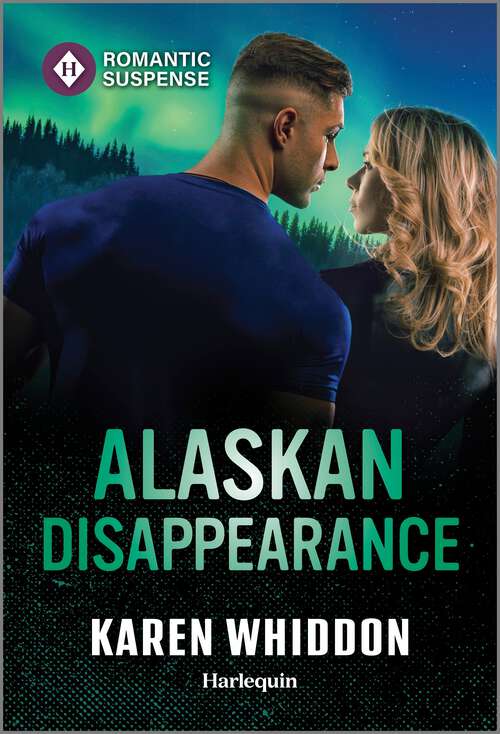 Book cover of Alaskan Disappearance (Original)