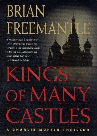 Book cover of Kings of many castles