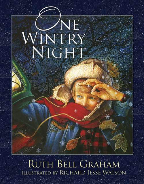 Book cover of One Wintry Night