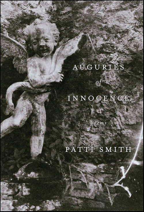 Book cover of Auguries of Innocence: Poems