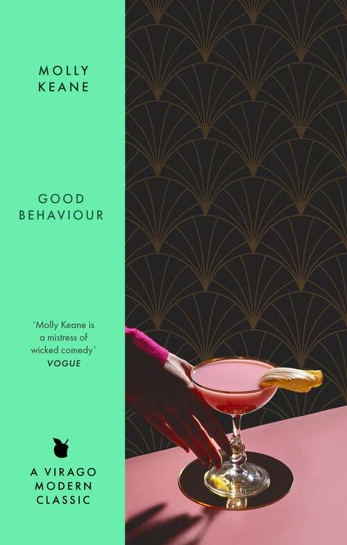 Book cover of Good Behaviour (Vmc Ser. #686)