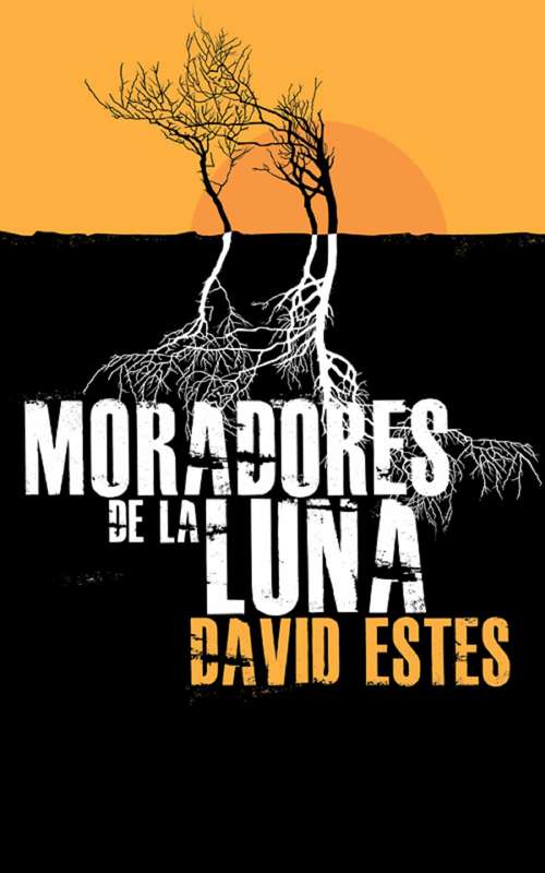 Book cover of Moradores de la Luna