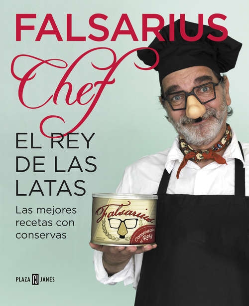 Book cover of El rey de las latas