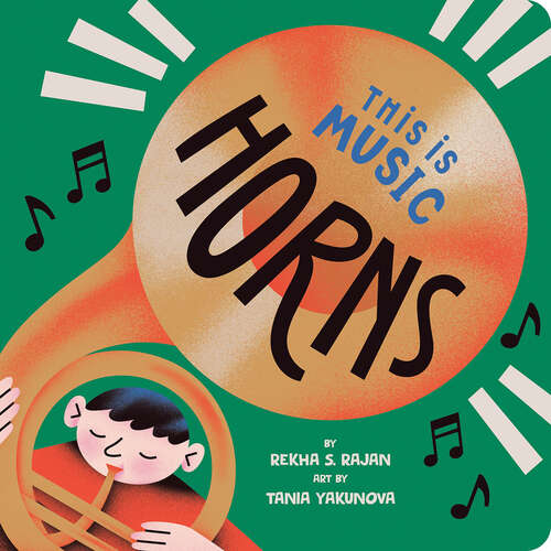 Book cover of This Is Music: Horns