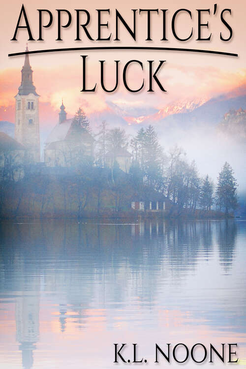 Book cover of Apprentice's Luck