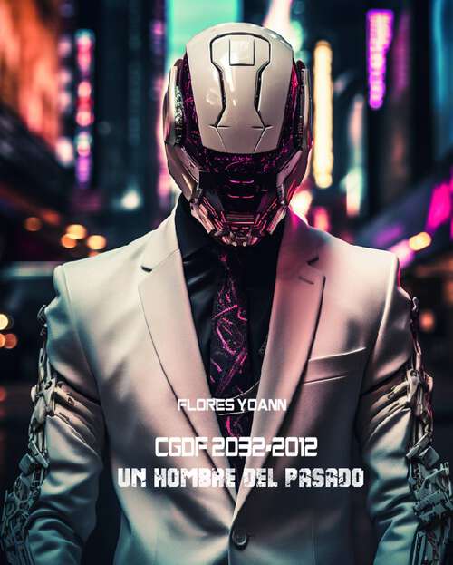 Book cover of Un hombre del pasado CGDF 2032-2012