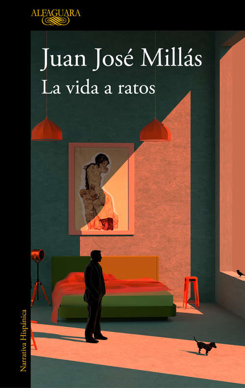 Book cover of La vida a ratos