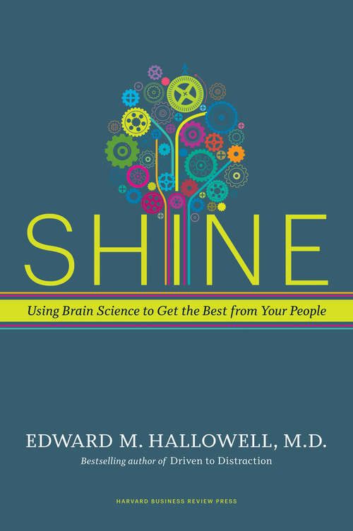 Book cover of Shine