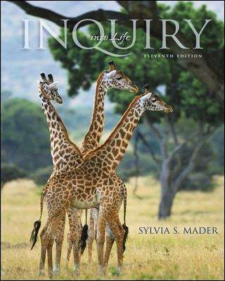 Book cover of Inquiry into Life (Eleventh Edition)