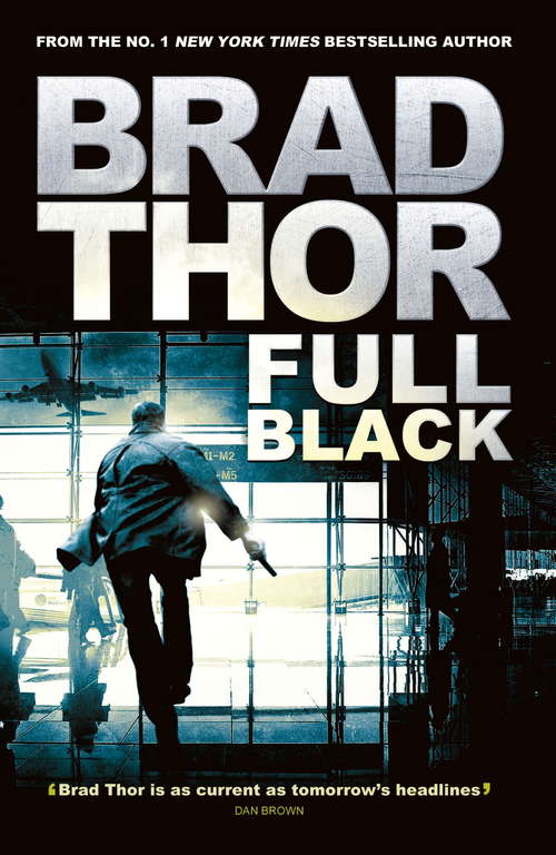 Book cover of Full Black