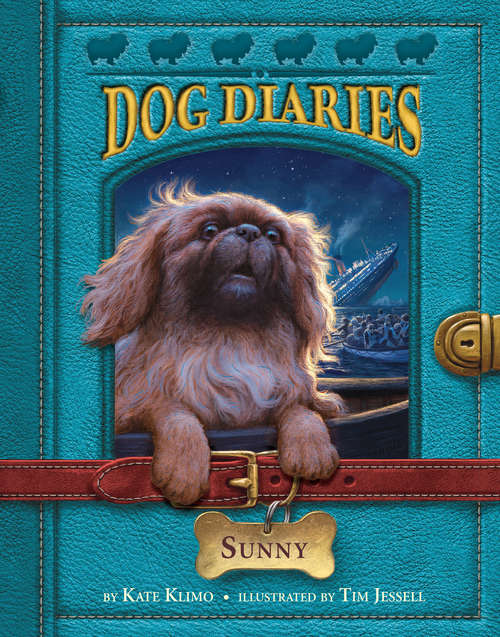 Book cover of Dog Diaries #14: Sunny (Dog Diaries #14)