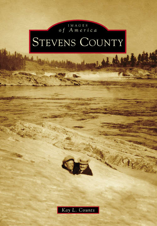 Book cover of Stevens County