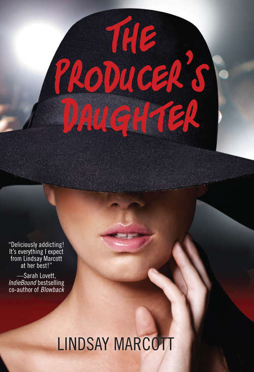 Book cover of The Producer's Daughter