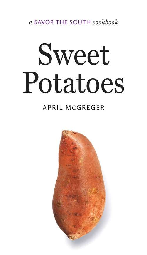 Book cover of Sweet Potatoes