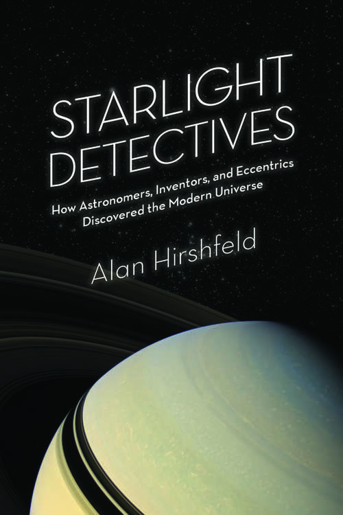 Book cover of Starlight Detectives